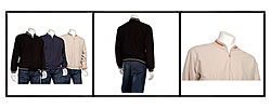 Majestic Men's Microfiber Baseball-style Jacket
