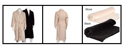 Majestic Men's Robe and Blanket