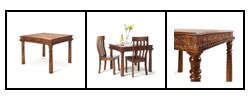 Carved Dining Table (India)