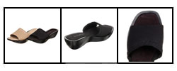 Bandolino 'Intake' Women's Wedge Slide Sandal