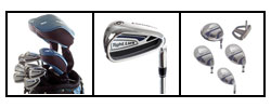 Adams Tight Lies 18-piece Complete Golf Set