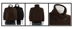MICHAEL Michael Kors Women's Novelty Jersey Cardigan