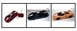 Ferrari Fxx 1:18 Remote Control Car