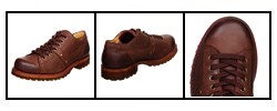 Dr. Martens 'Granite II' Men's Dark Brown Shoes