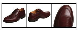 Geox Men's 'Harvard' Lace-up Oxfords