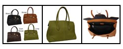 Amerileather Verona Handbag