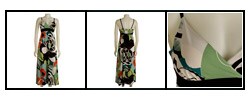 Lily Women's Spaghetti Strap Maxi Dress from Overstock.com from overstock.com