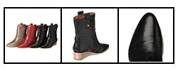 Frye Women's 'Sunny' Short Wedge Boots