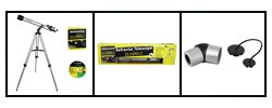 Cstar Refractor Telescope Kit For Dummies