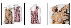 Adi Designs S Max Collection V-neck Top