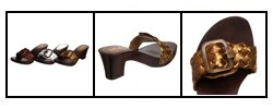 MIA Women's 'Weaver' Slide Sandals