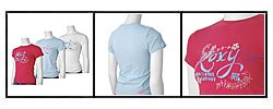 Roxy Junior's Fitted Short-sleeve T-shirt