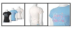 Roxy Junior's Fitted Short-sleeve T-shirt