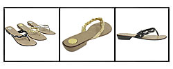 Liliana by Adi Women's Braided Sandals