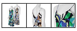 Adi Designs S Max Women's V-neck Dress