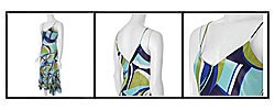 Adi Designs S Max Collection Strap Dress