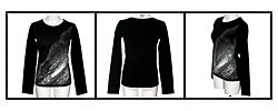 Aaron Chang Women's Wave Fluid Soul Top
