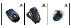 Motorola T305 Bluetooth Car Kit with Bonus Charger