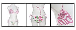 Salinas Patropi Ruffle Bikini