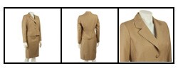 Nine West Women's 2-piece Sharkskin Skirt Suit