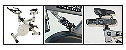 Valor Fitness AC-2 Spin Bike