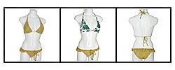 Salinas Iracema Reversible Top Bikini