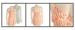 Pathway Women's Gardenia Dress