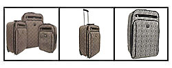 Nine West Tunisia 4-piece Rolling Luggage Set