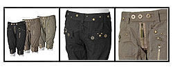 Everyday Brand Junior's Military-style Capri Pants