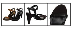 Tsubo Women's 'Zaltu' Sandals