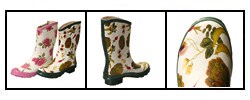 Hunter Women's Short Garden Boots