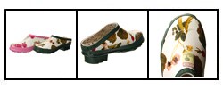 Hunter Women's Garden Clogs
