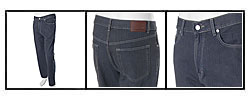 Calvin Klein Straight Fit Men's Designer Jeans