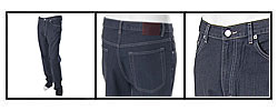 Calvin Klein Easy Fit Men's Designer Jeans