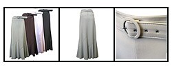 Mix Studio's Women's Long Skirt