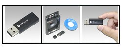Prolynkz PBD-1127 Bluetooth Adapter