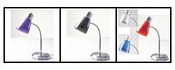 New Orleans Studio Gooseneck Desk Lamp