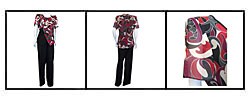 Mix Studio Wall Street Women's 2-piece Pants Set