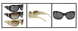 Kenneth Cole KC2116 Wide Frame Sunglasses