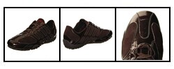 Geox Donna Snake Women's Sneakers