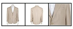 Oscar de la Renta Men's 2-button Sportcoat