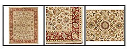 Hand-tufted Serap Wool Rug (5' x 8')