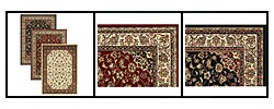 Virginia Sarouk Area Rug (7'9 x 11')