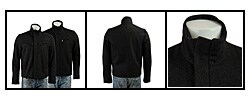 Kenneth Cole Reaction Men's Wool Hipster Jacket