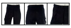 Jack Nicklaus Tournament Series Men's Navy Slacks