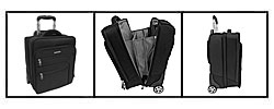 Samsonite Ballistic Nylon Overnight Briefcase