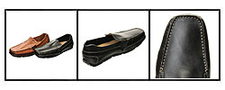 Izod Men's Slip-on Loafers