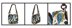 Jungle Leaf Tote Bag (India)