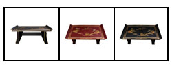 Shinto Bench (China)