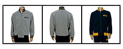 Polo Sport Men's Zip-front Fleece Jacket